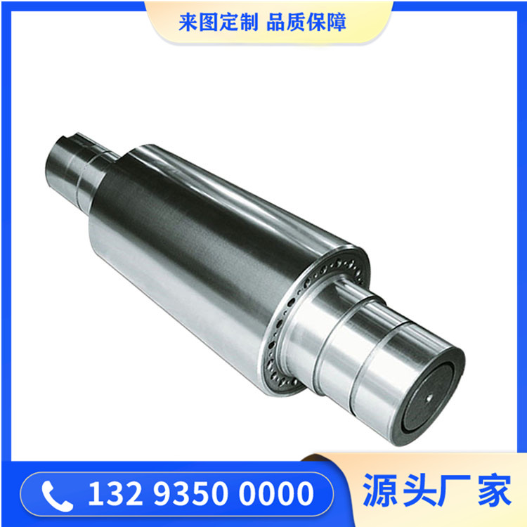鍛造研磨機(jī)輥?zhàn)虞S