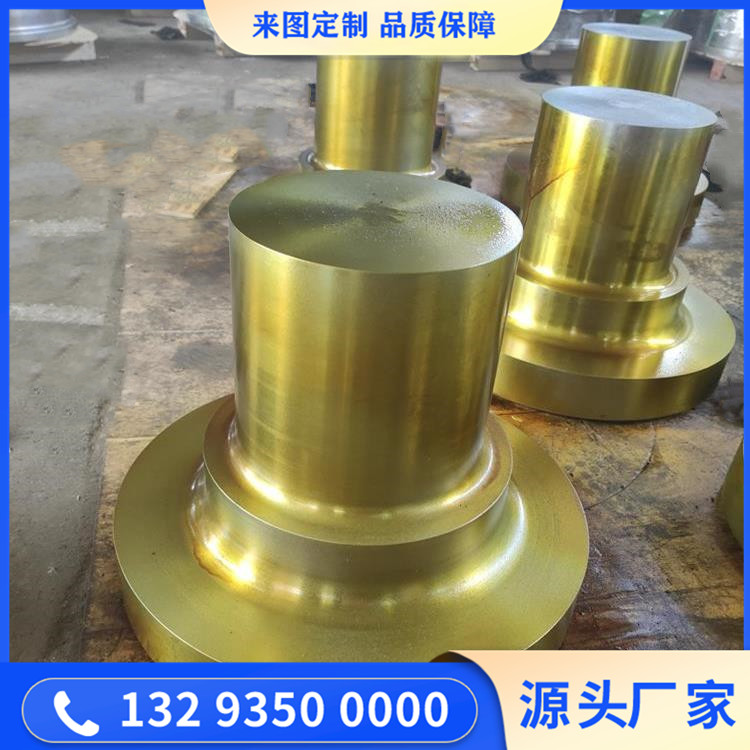 鋼廠耳軸鍛件