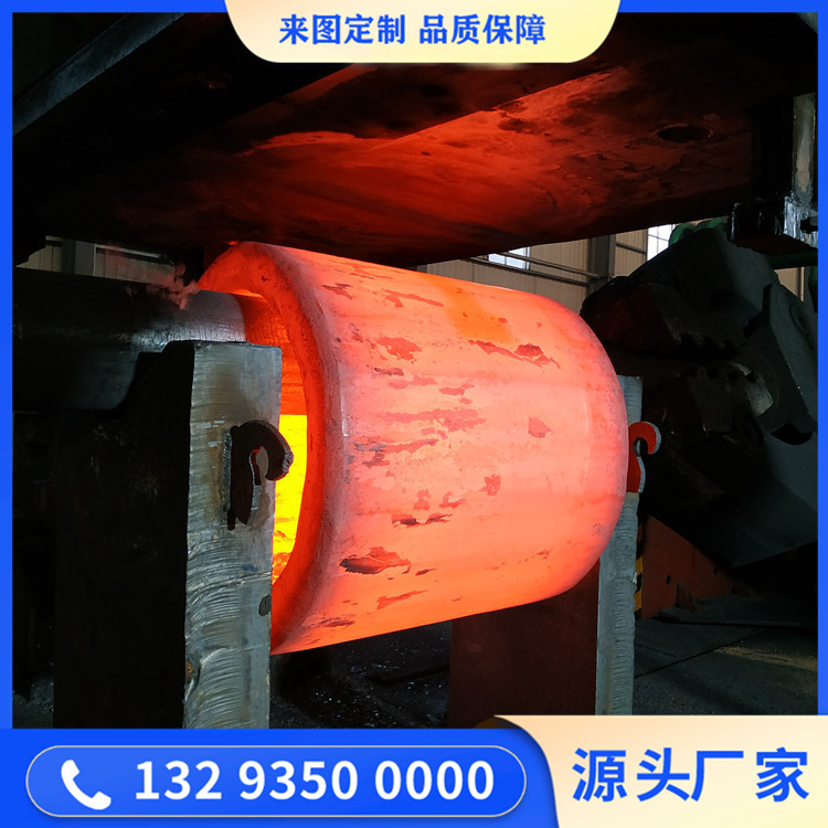 鍛造27SiMn缸筒