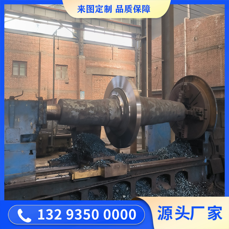 鍛造發(fā)動機轉(zhuǎn)子