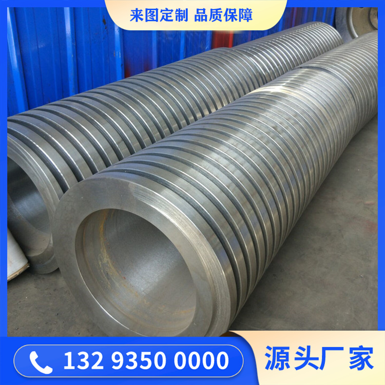 螺旋管成型機(jī)油缸